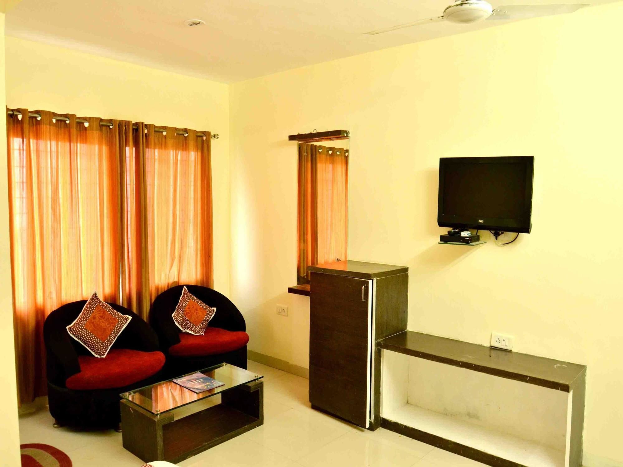 Hotel Vijay Nagar Indore Eksteriør billede
